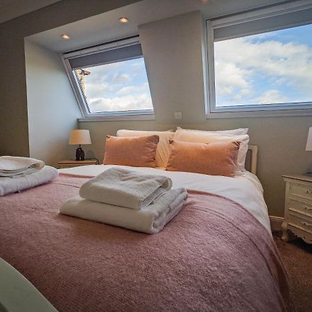 Beautiful Spacious Central Flat, Pitlochry Exterior foto