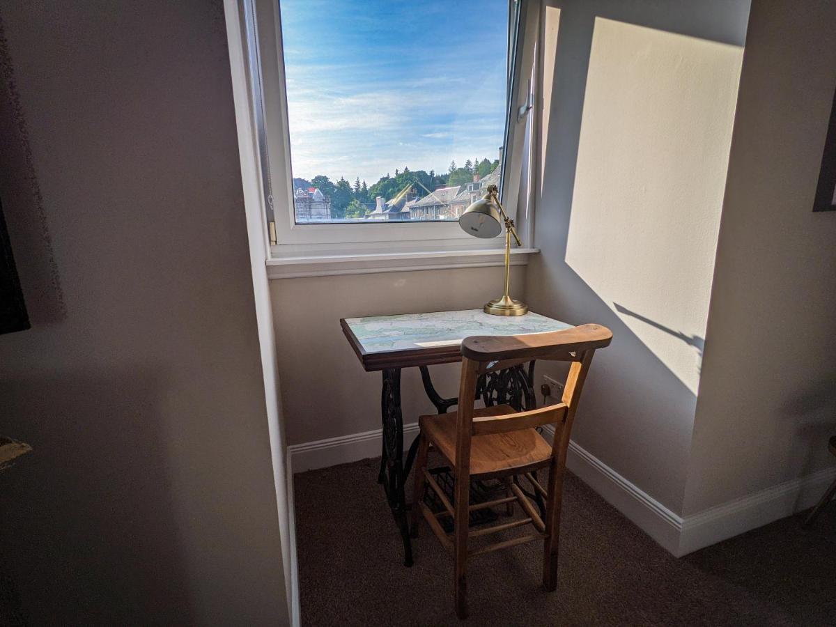 Beautiful Spacious Central Flat, Pitlochry Exterior foto